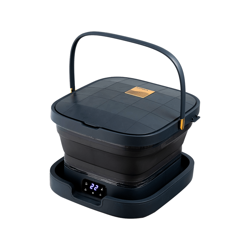 detail of حمام القدم Z-2411 Oxygen Surfing/حمام القدم Z-2411A بشاشة رقمية