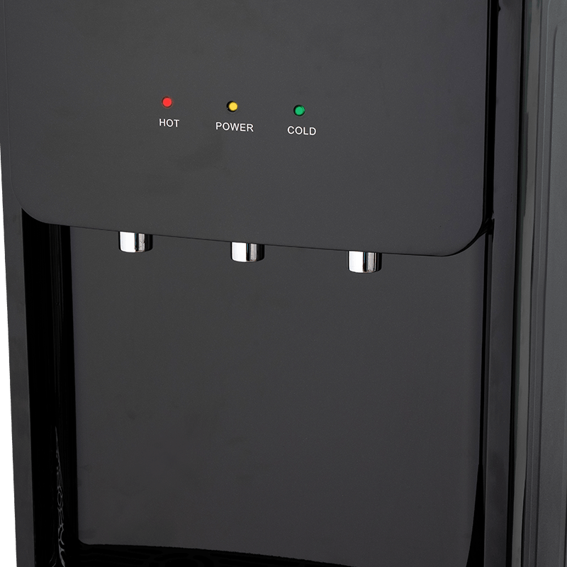 detail of YR-2505/YLR-2505/YLR-2505Y موزع مياه عمودي ذو حمولة سفلية سوداء