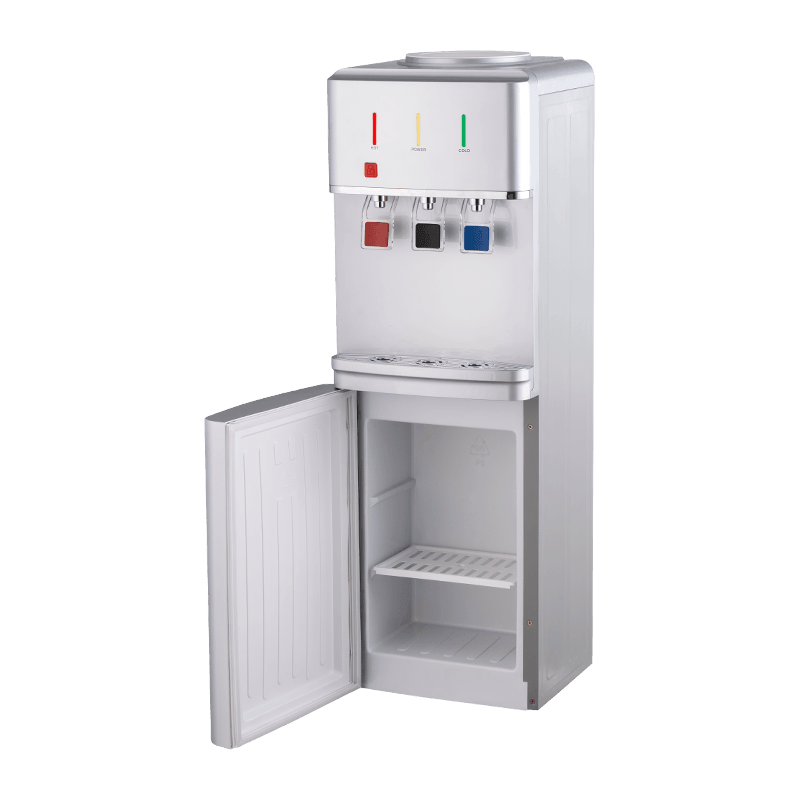 detail of موزع مياه عمودي فضي بثلاثة منافذ YR-2509/YLR-2509/YLR-2509Y