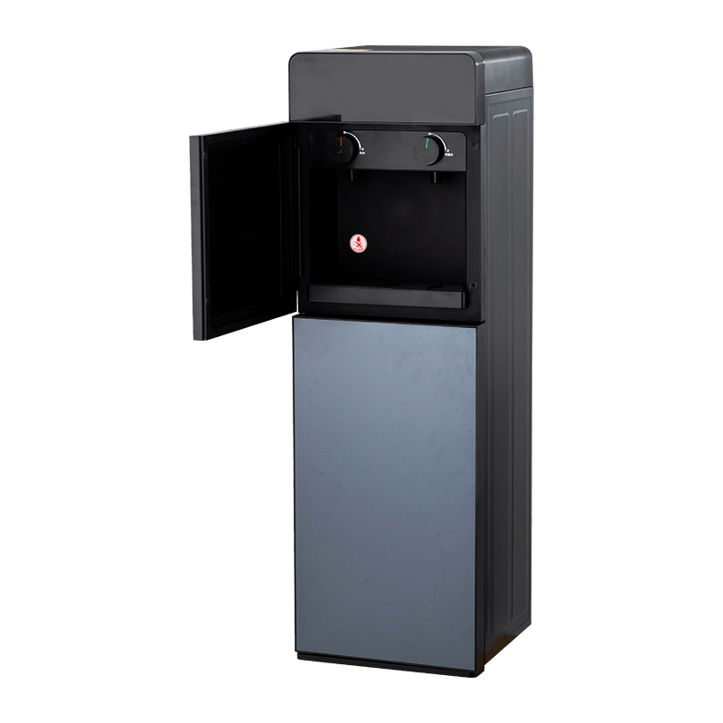 detail of YR-2002/YLR-2002 موزع مياه عمودي مثبت في الأسفل