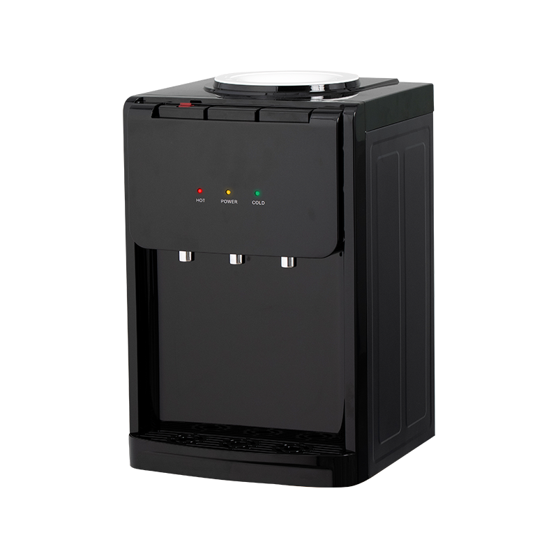 موزع مياه مكتبي YR-2505T/YLR-2505T ذو تحميل علوي أسود