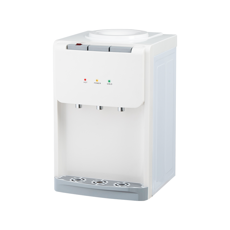 موزع مياه مكتبي أبيض اللون YR-2505T/YLR-2505T