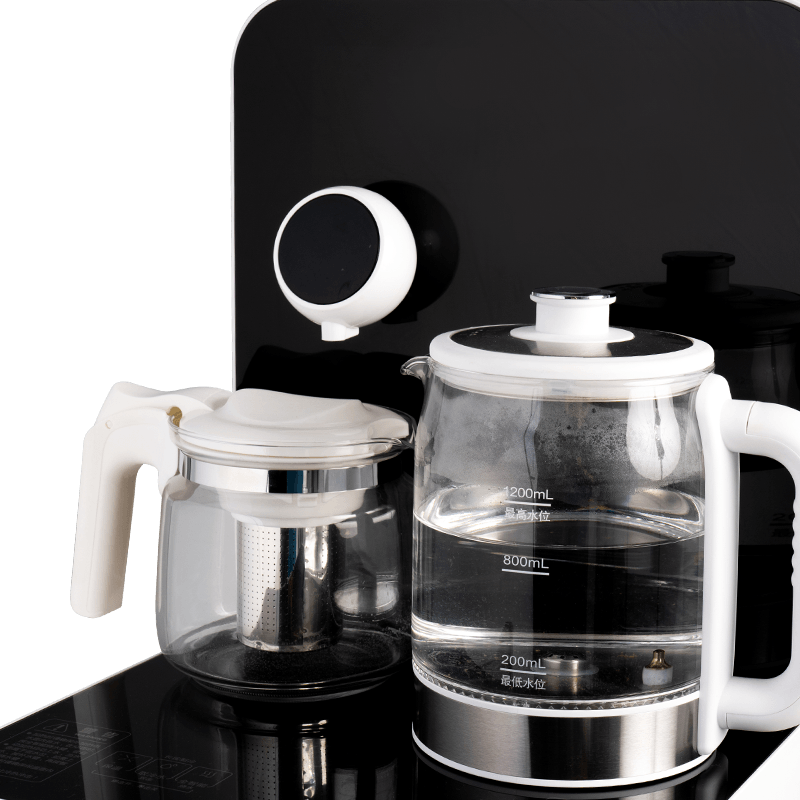 detail of آلات بار الشاي الذكية YR-2403/YLR-2403