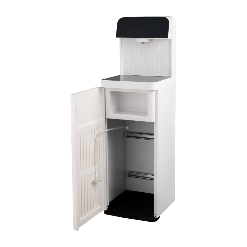 detail of YR-2405/YLR-2405 آلة بار الشاي المثبتة في الأسفل