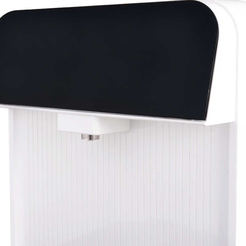 detail of YR-2405/YLR-2405 آلة بار الشاي المثبتة في الأسفل