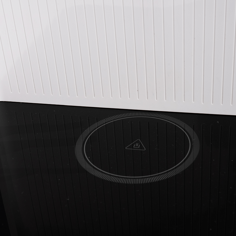 detail of YR-2405/YLR-2405 آلة بار الشاي المثبتة في الأسفل