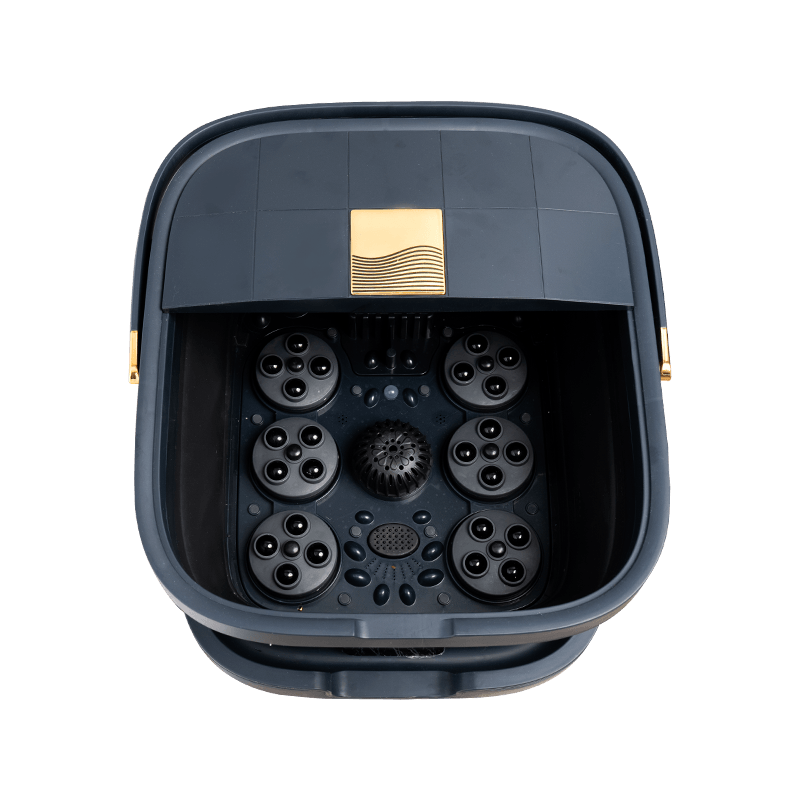 detail of حمام القدم Z-2411 Oxygen Surfing/حمام القدم Z-2411A بشاشة رقمية