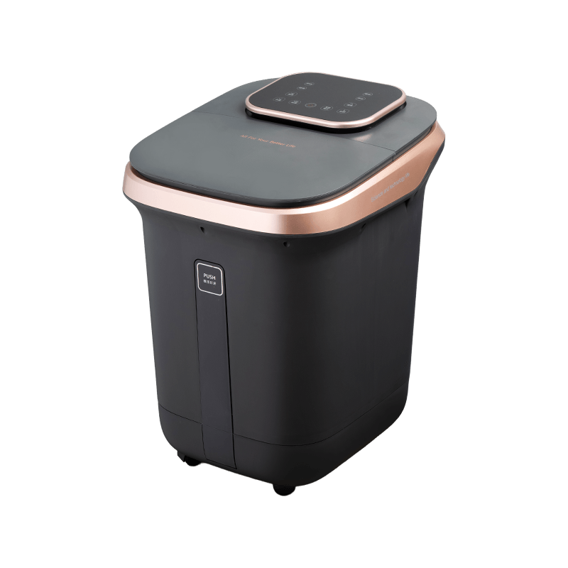 Z-2201B حمام تدليك القدم الأوتوماتيكي بالكامل