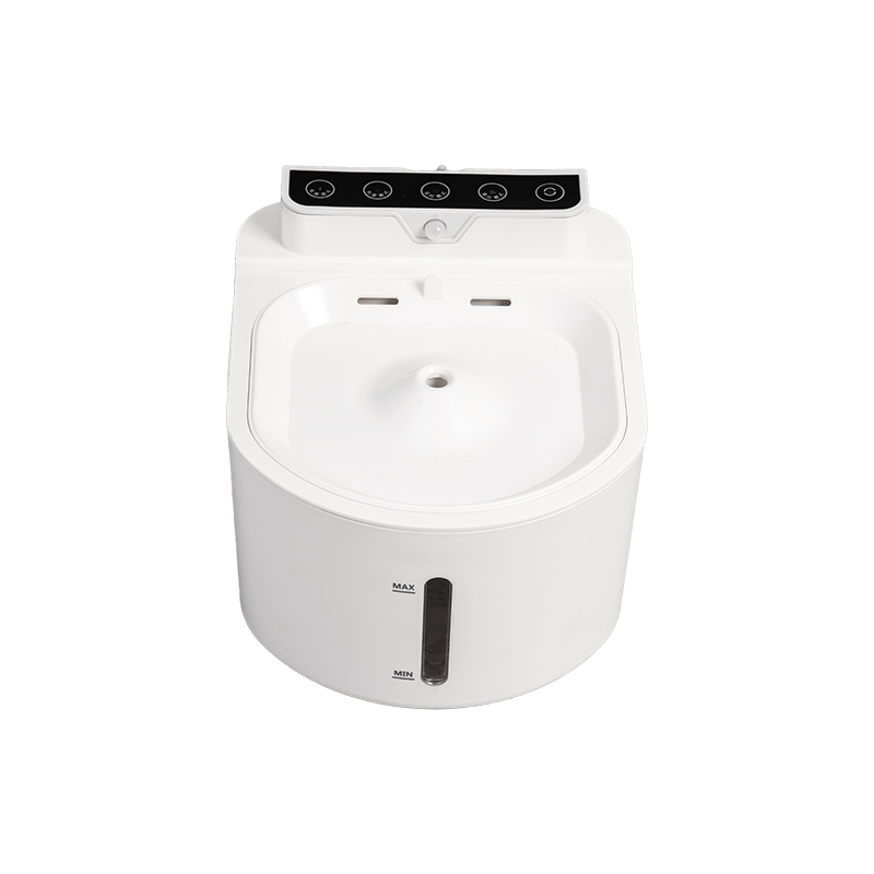 detail of نافورة اختيارية متعددة الأوضاع للحيوانات الأليفة C-2306