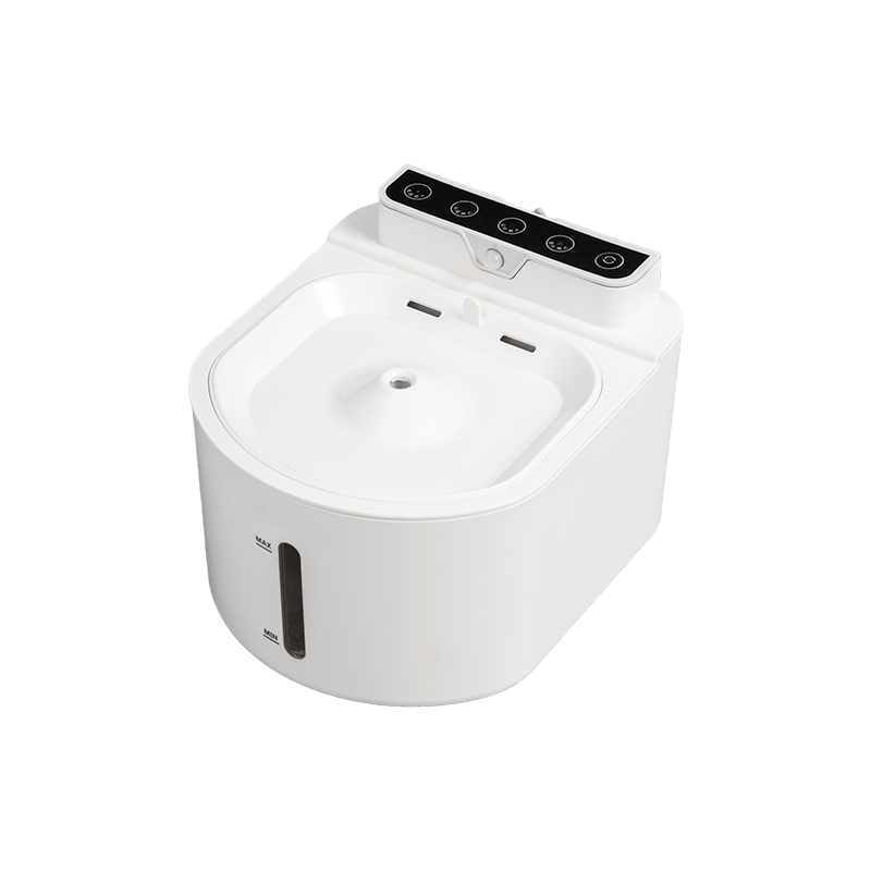 نافورة اختيارية متعددة الأوضاع للحيوانات الأليفة C-2306