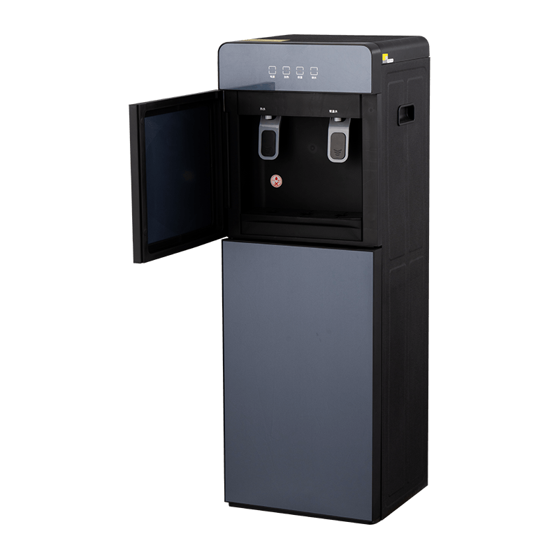 detail of YR-2002A/YLR-2002A موزع مياه عمودي مثبت في الأسفل