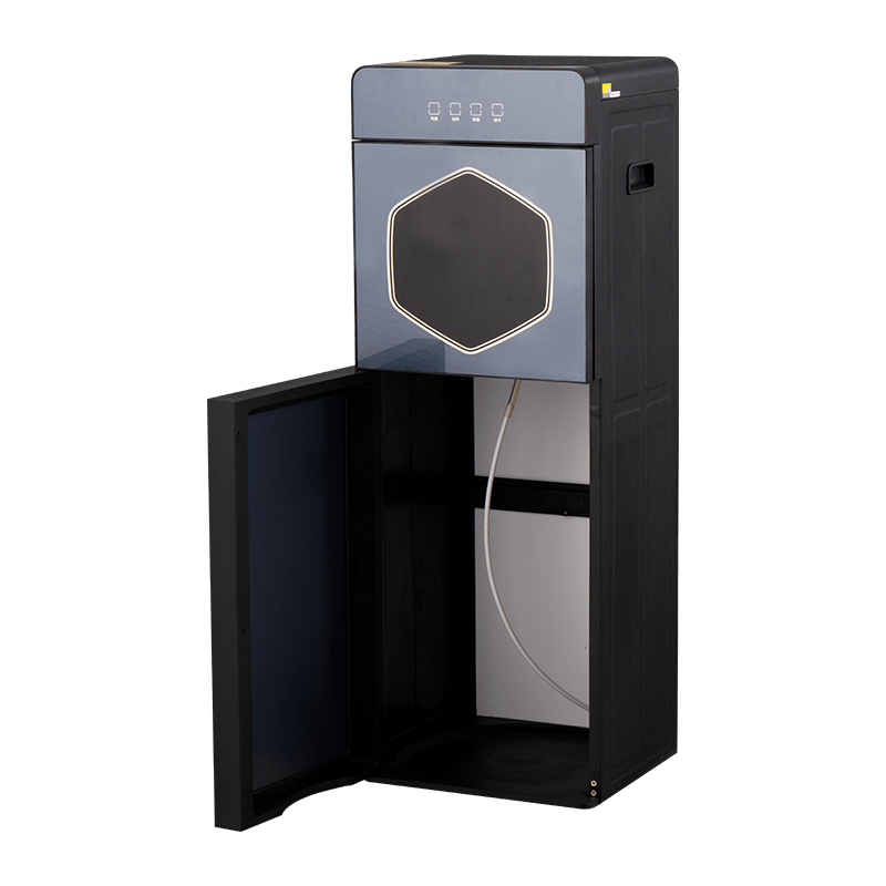 detail of YR-2002A/YLR-2002A موزع مياه عمودي مثبت في الأسفل